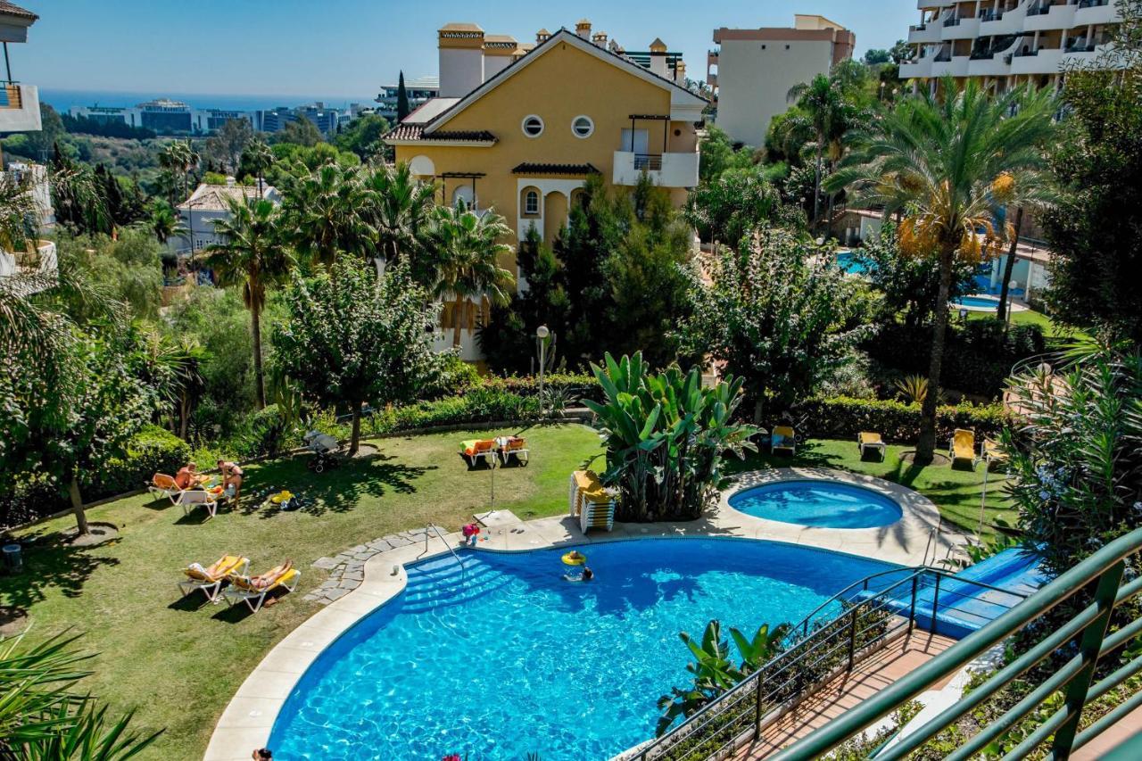 Sat1-walking Distance To Puerto Banus Leilighet Marbella