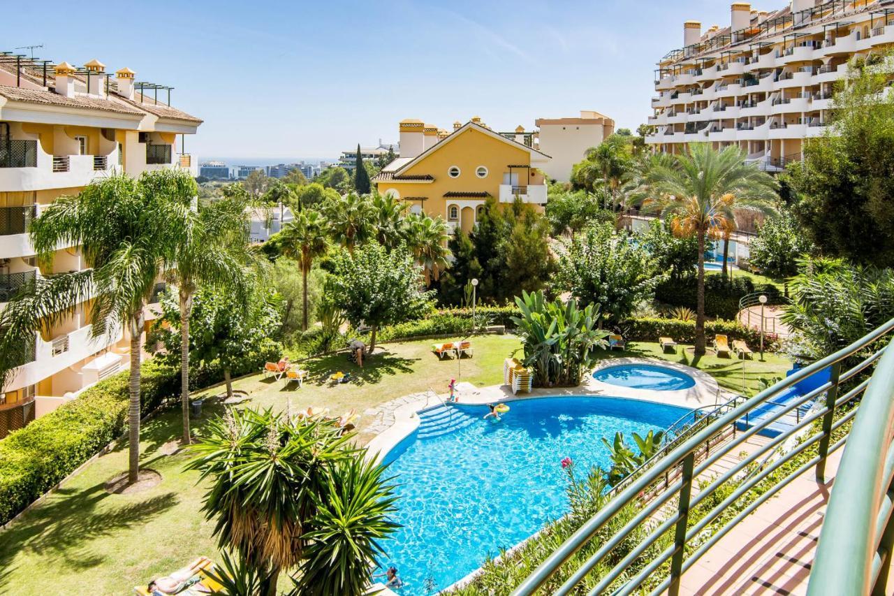 Leilighet Sat1-walking Distance To Puerto Banus *