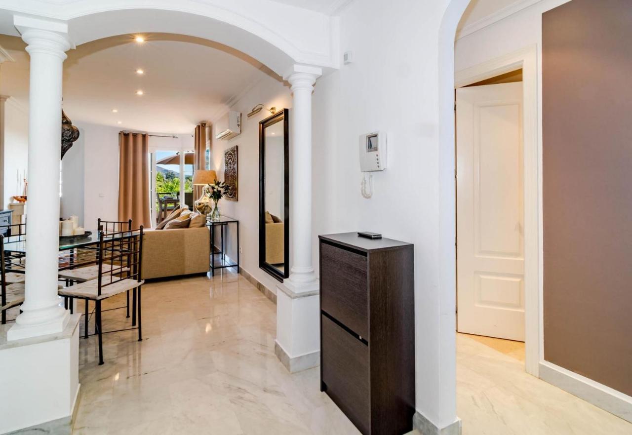 Sat1-walking Distance To Puerto Banus Leilighet Marbella