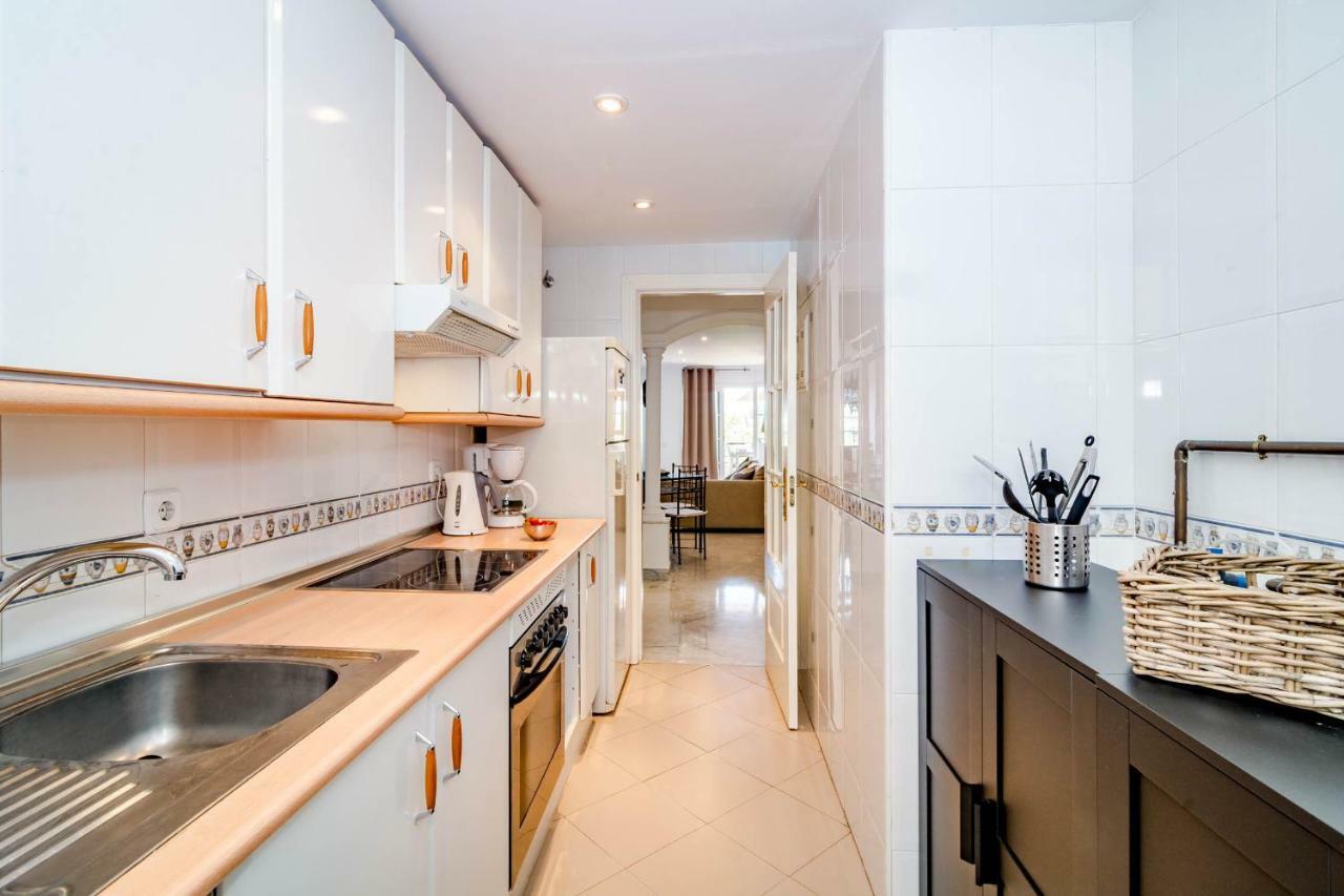Leilighet Sat1-walking Distance To Puerto Banus *